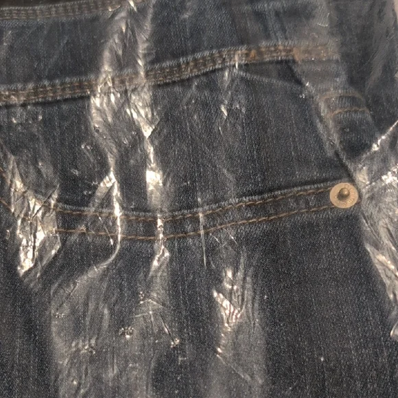 Denim & Co Pull On Jeans - Picture 5 of 5